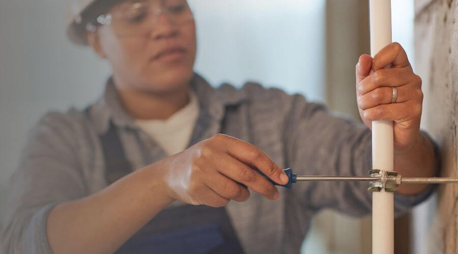 Professional annual plumbing maintenance services in River Edge, NJ